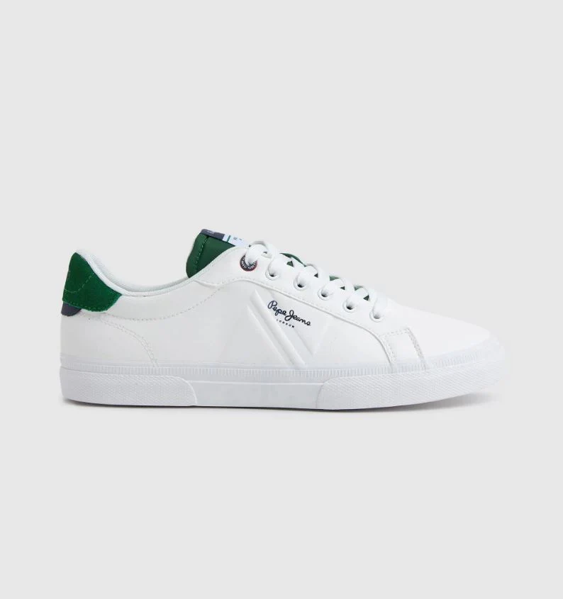 ZAPATILLA KENTON FLAG PEPE JEAN HOMBRE