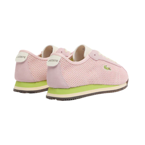 ZAPATILLA LACOSTE CLUB-LOW 126 3 MUJER - Image 3