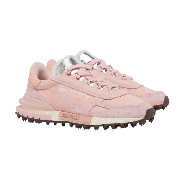 ZAPATILLA LACOSTE ELITE ACTIVE 126 2 MUJER