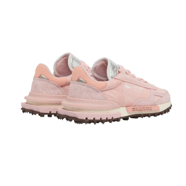 ZAPATILLA LACOSTE ELITE ACTIVE 126 2 MUJER - Image 3
