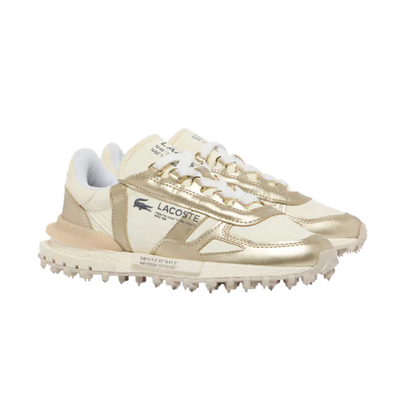 ZAPATILLA LACOSTE ELITE ACTIVE 126 7 MUJER