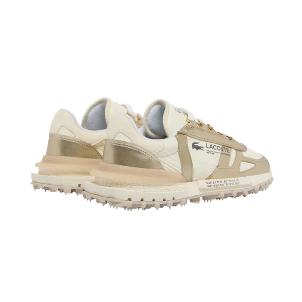 ZAPATILLA LACOSTE ELITE ACTIVE 126 7 MUJER - Image 2