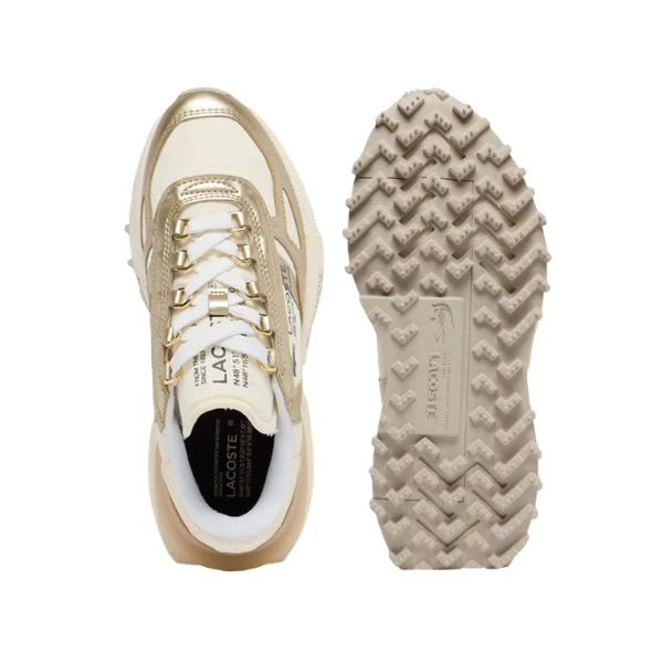 ZAPATILLA LACOSTE ELITE ACTIVE 126 7 MUJER - Image 3