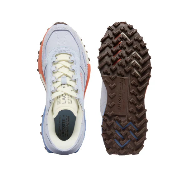 ZAPATILLA LACOSTE ELITE ACTIVE 126 9 MUJER - Image 3