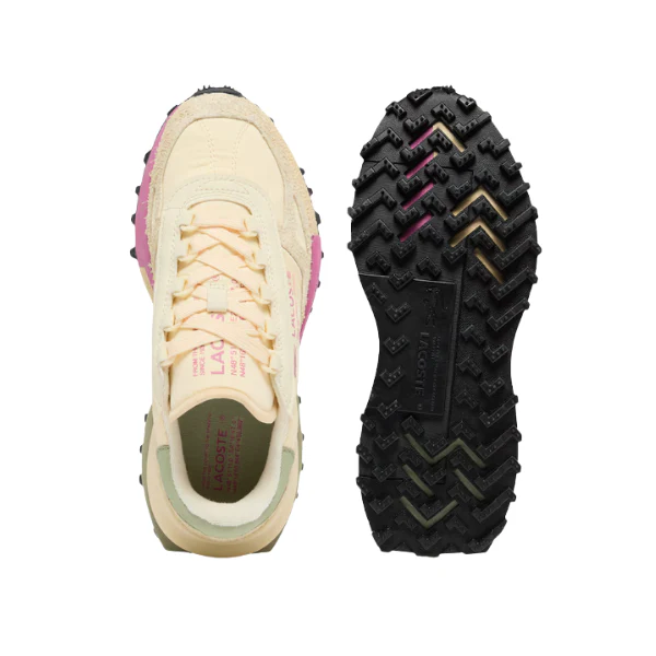 ZAPATILLA LACOSTE ELITE ACTIVE 1261 MUJER - Image 2
