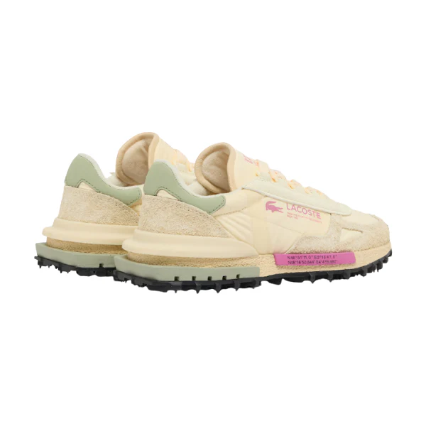 ZAPATILLA LACOSTE ELITE ACTIVE 1261 MUJER - Image 3