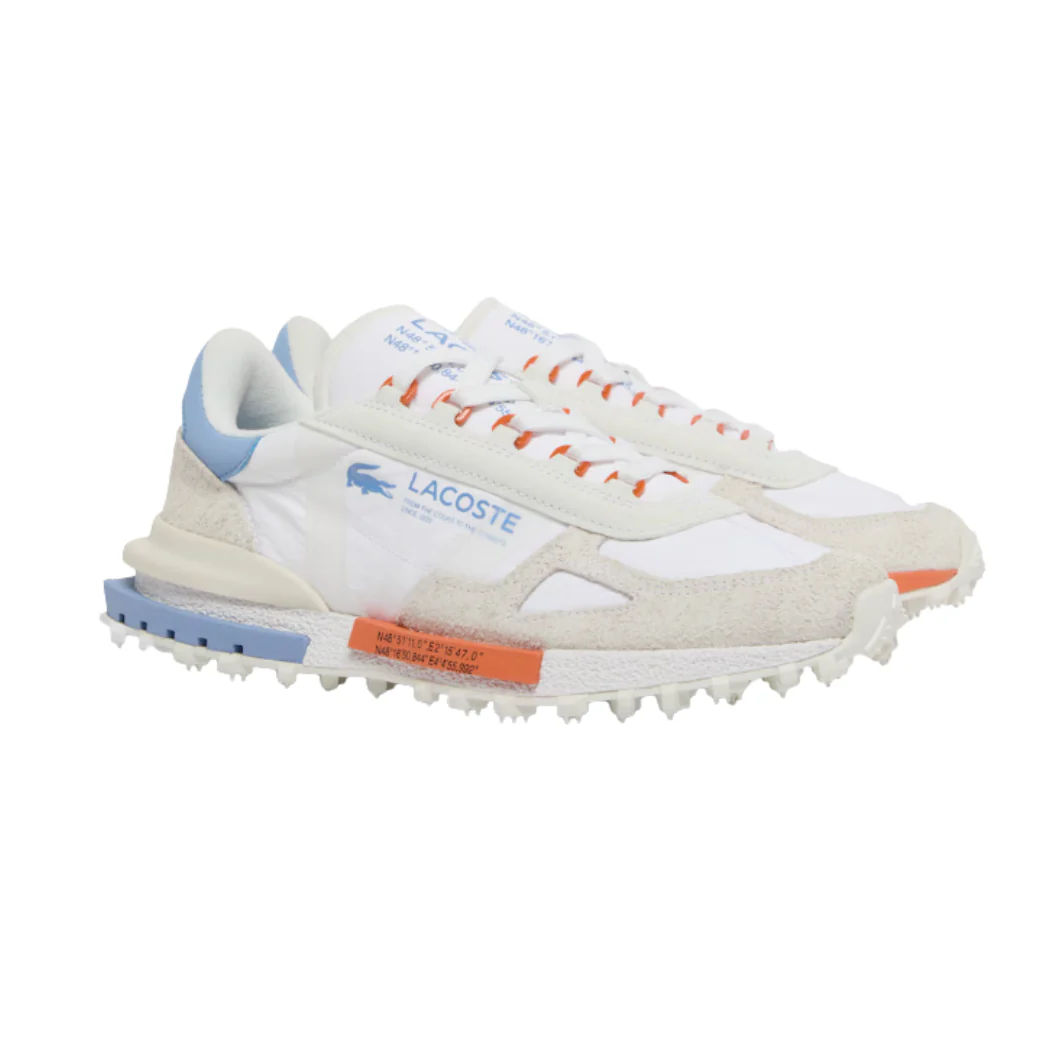 ZAPATILLA LACOSTE ELITE ACTIVE 1263 HOMBRE
