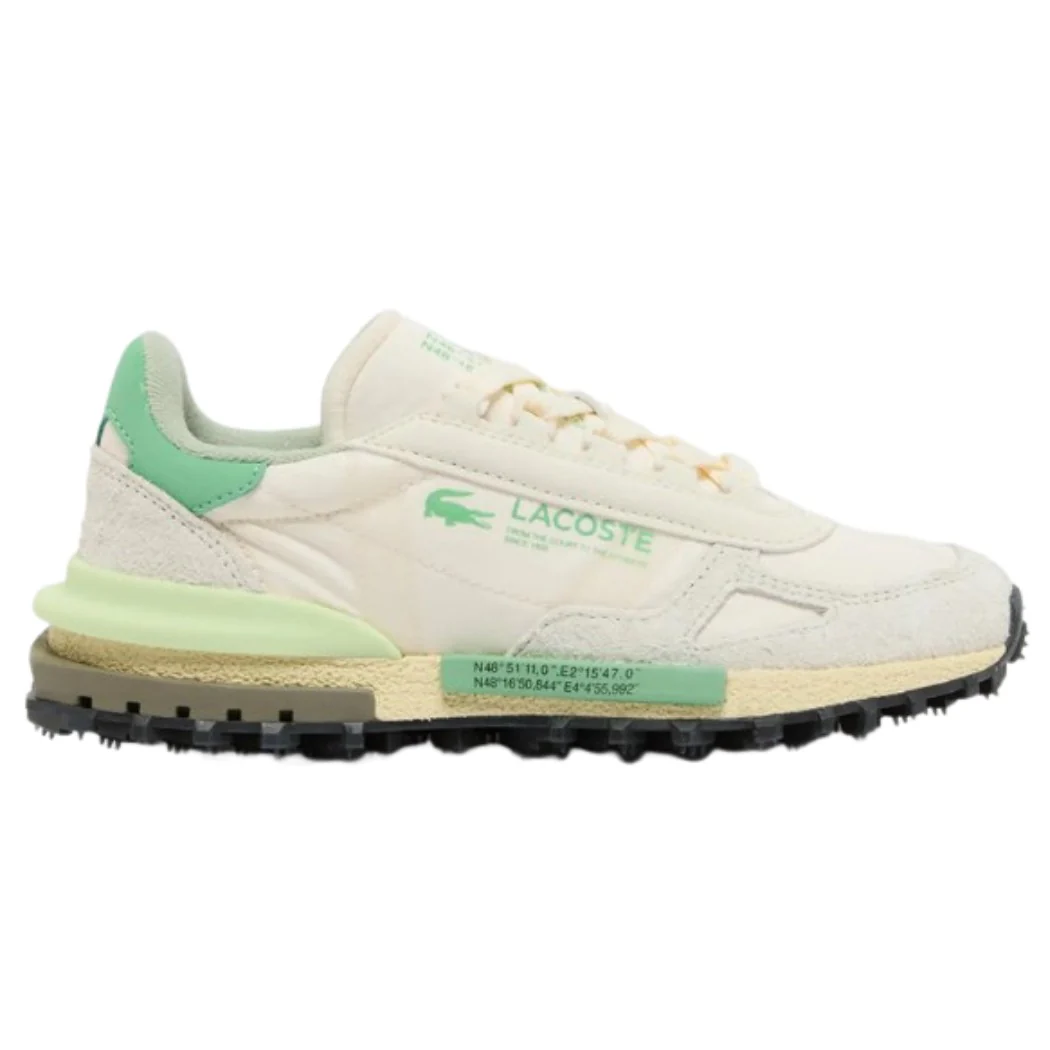 ZAPATILLA LACOSTE ELITE ACTIVE 225 MUJER