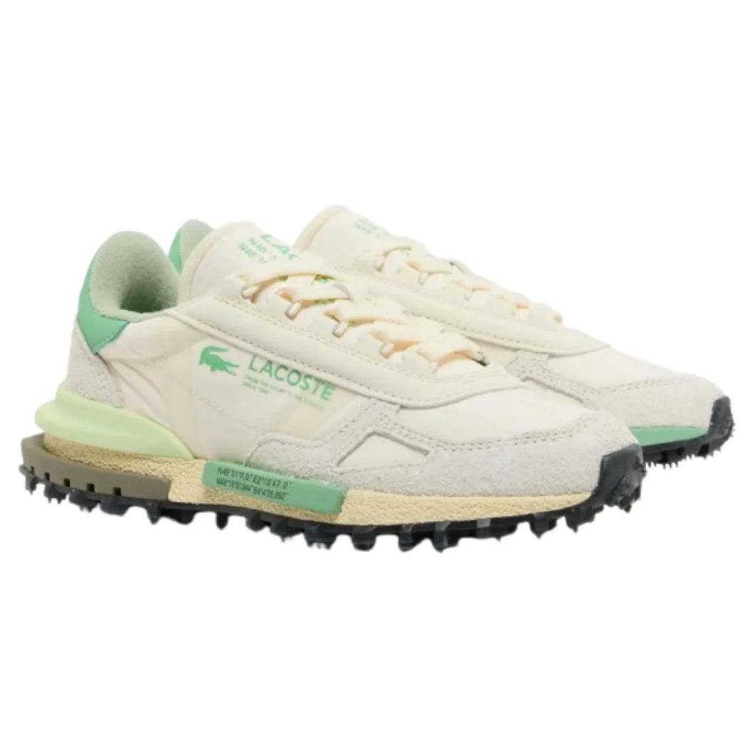 ZAPATILLA LACOSTE ELITE ACTIVE 225 MUJER - Image 2