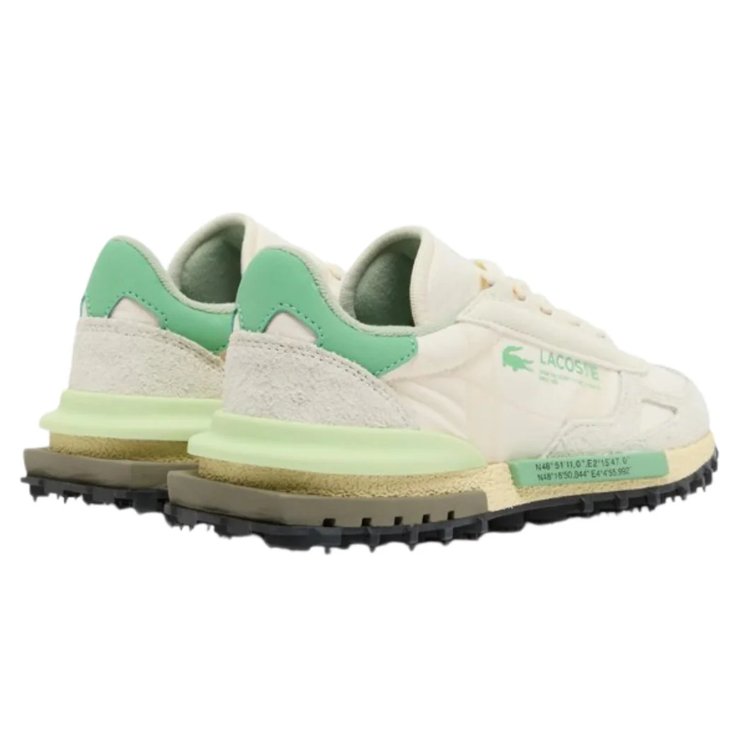 ZAPATILLA LACOSTE ELITE ACTIVE 225 MUJER - Image 3