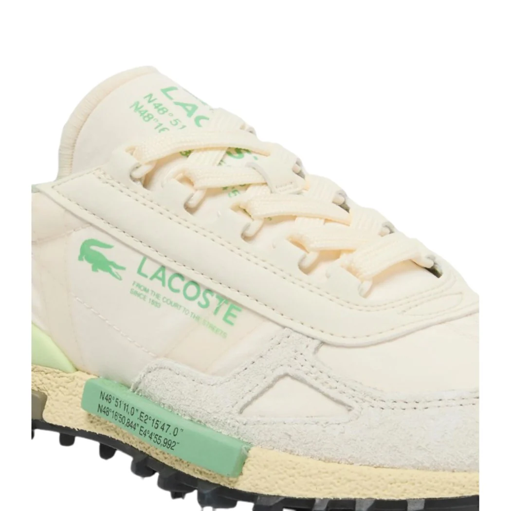 ZAPATILLA LACOSTE ELITE ACTIVE 225 MUJER - Image 6