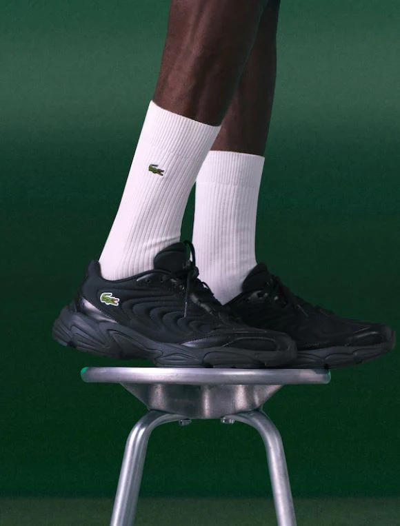 ZAPATILLA LACOSTE STORM 96 2K HOMBRE - Image 2