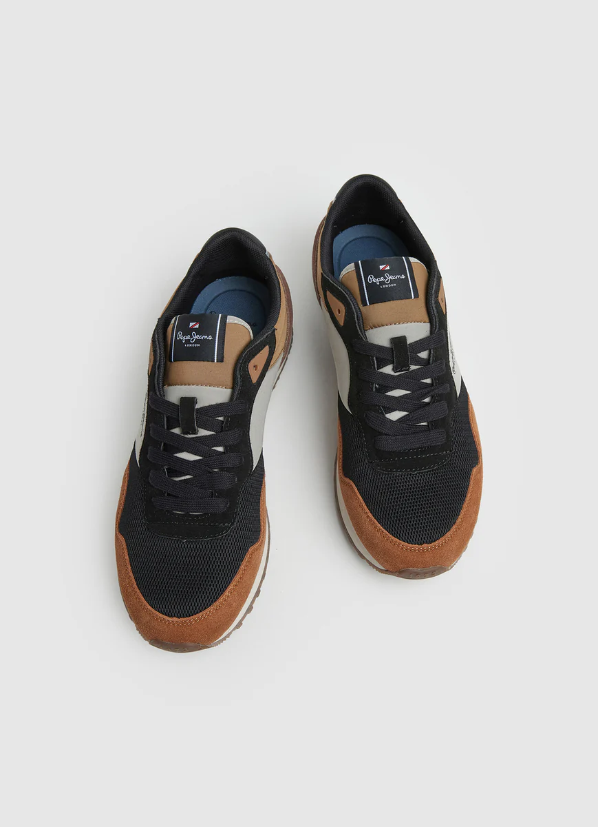 ZAPATILLA LONDON FOREST PEPE JEANS HOMBRE - Image 2