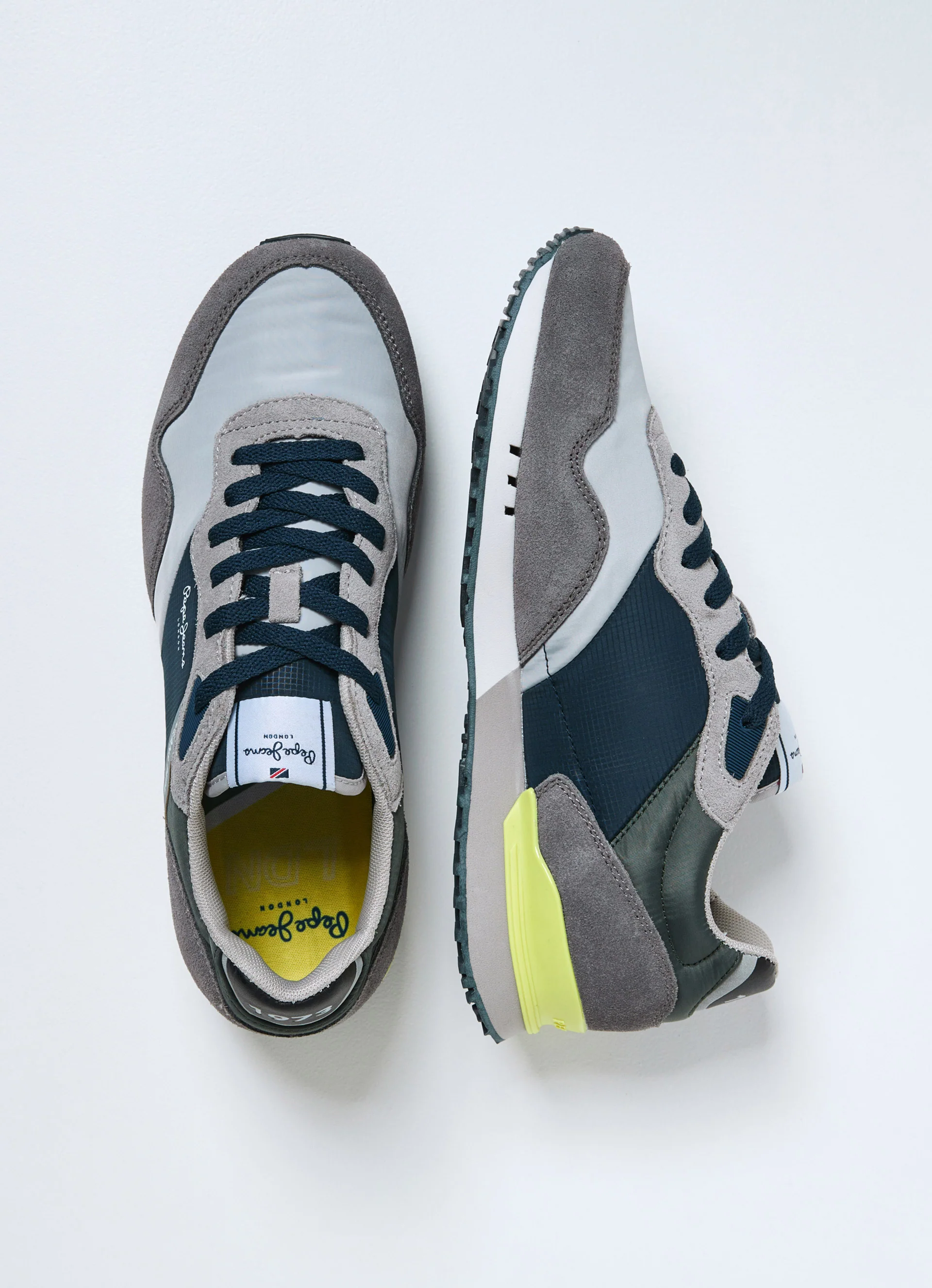 ZAPATILLA LONDON ONE M PEPE JEANS HOMBRE - Image 3