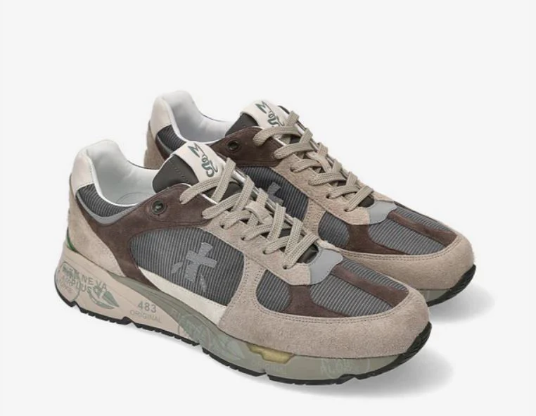 ZAPATILLA MASE PREMIATA HOMBRE - Image 4