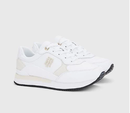ZAPATILLA METALLIC TOMMY HILFIGER MUJER - Image 2