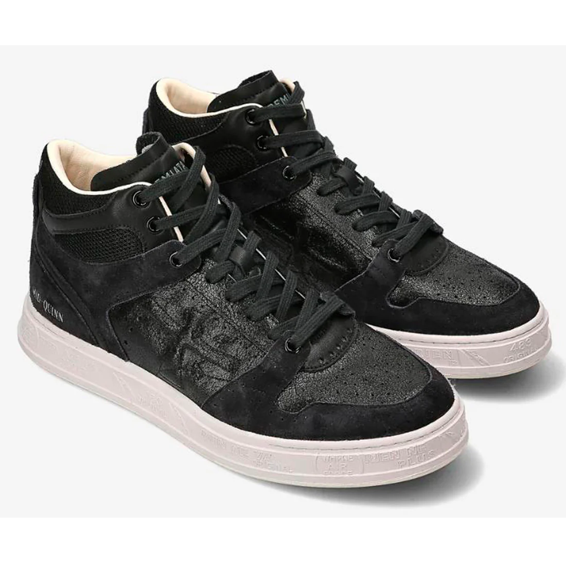 ZAPATILLA MID QUINN PREMIATA HOMBRE - Image 4