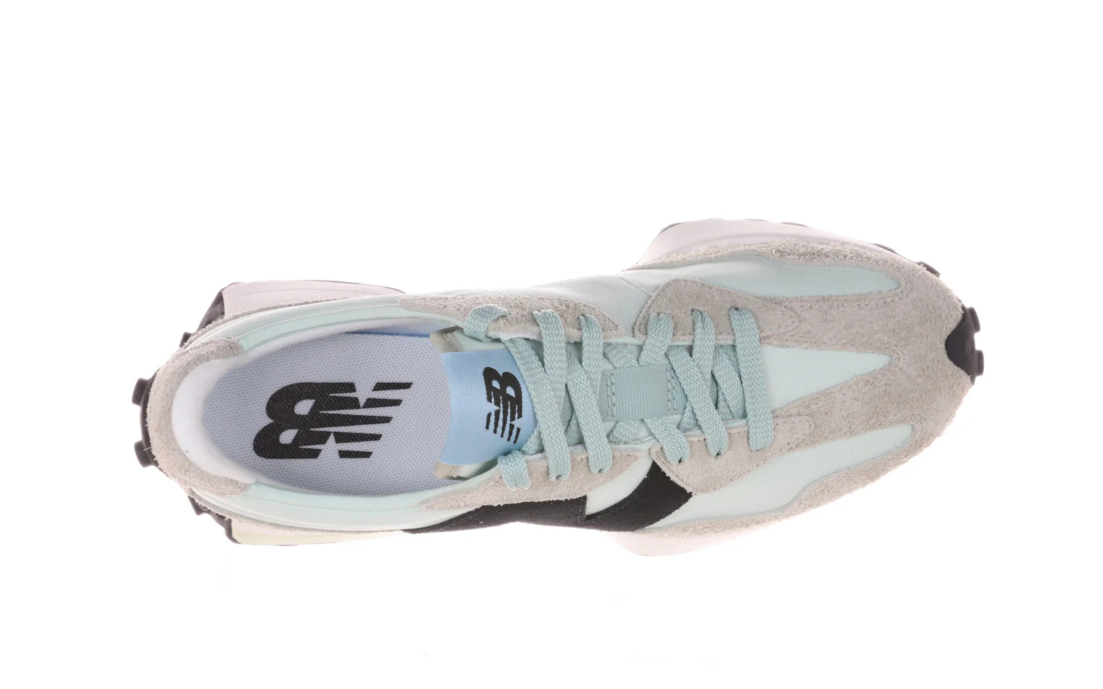 ZAPATILLA NEW BALANCE MUJER 327 WD - Image 3