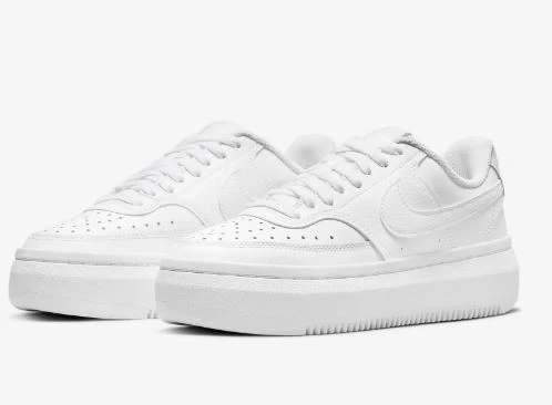ZAPATILLA NIKE COURT VISION ALTA MUJER - Image 2