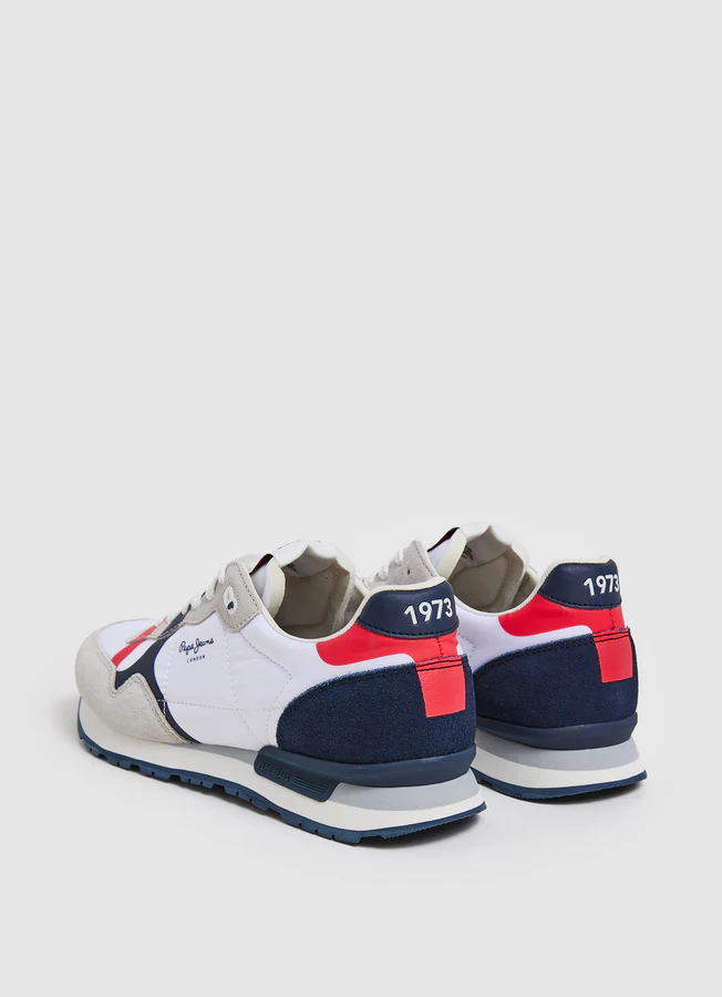 ZAPATILLA PEPE JEANS BRIT ROAD HOMBRE - Image 2