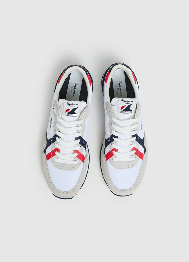 ZAPATILLA PEPE JEANS BRIT ROAD HOMBRE - Image 3