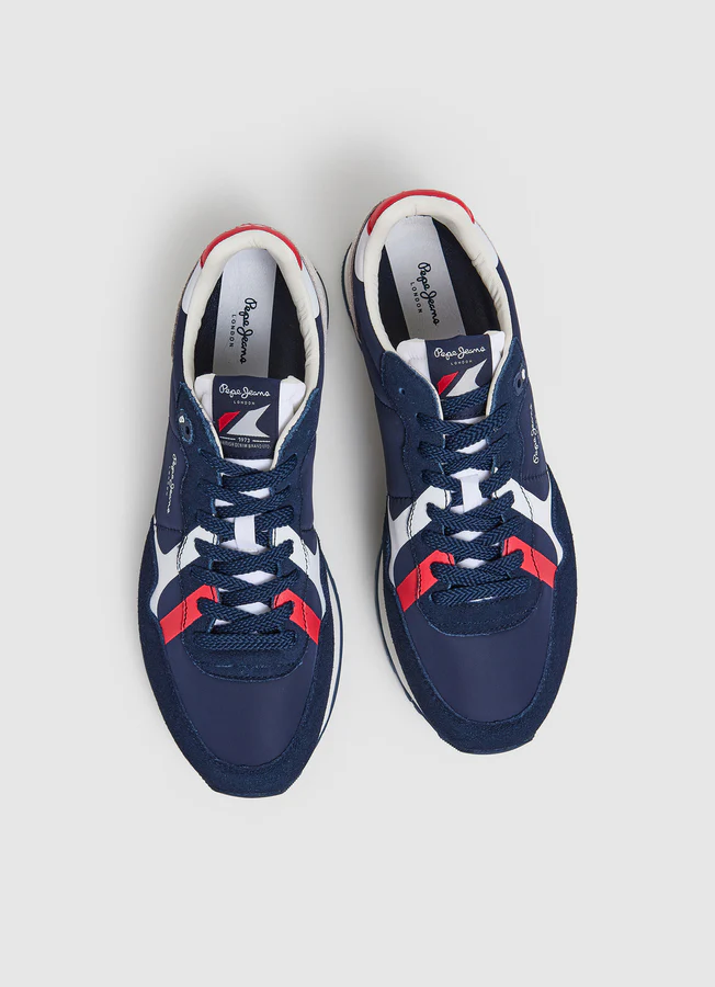 ZAPATILLA PEPE JEANS BRIT ROAD HOMBRE - Image 3