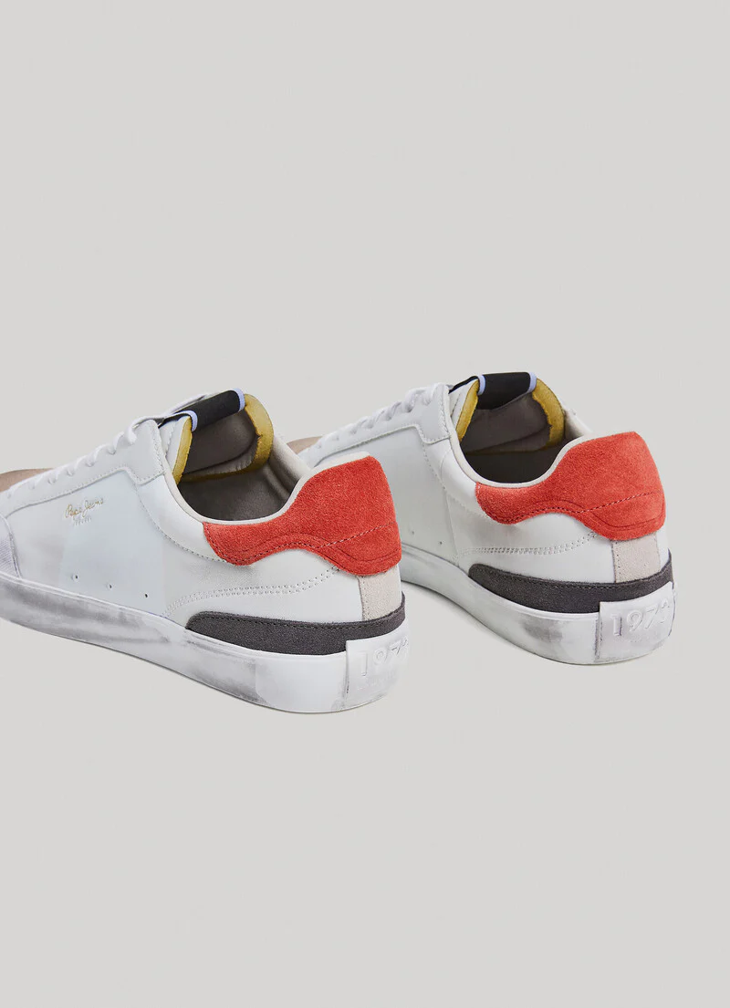 ZAPATILLA PEPE JEANS LANE URBAN HOMBRE - Image 3