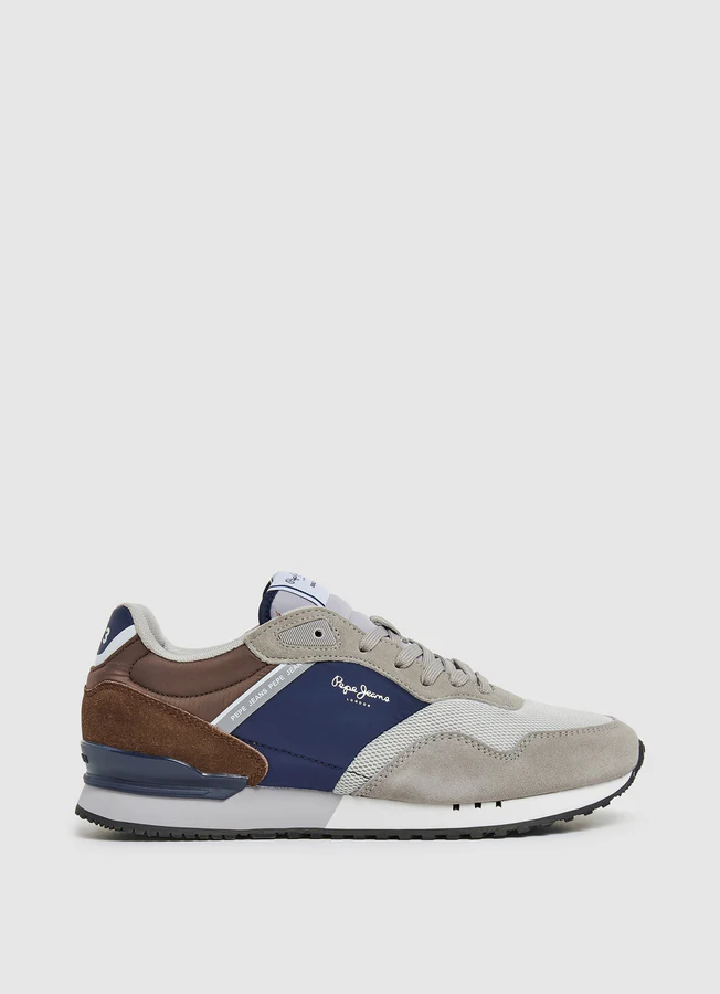 ZAPATILLA PEPE JEANS LONDON URBAN HOMBRE - Image 2