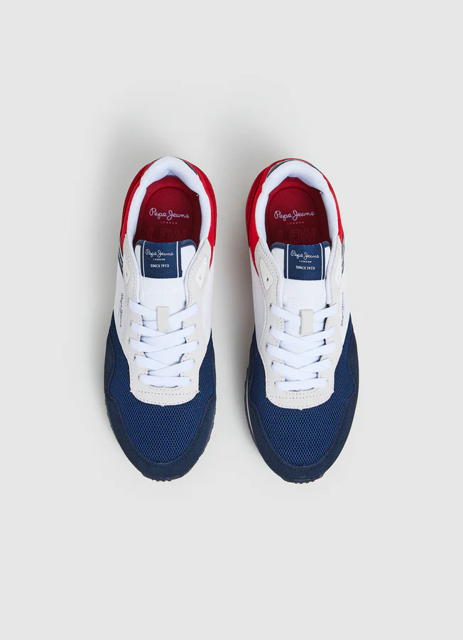 ZAPATILLA PEPE JEANS LONDON URBAN HOMBRE - Image 2