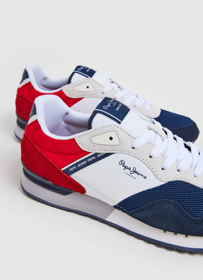 ZAPATILLA PEPE JEANS LONDON URBAN HOMBRE - Image 3