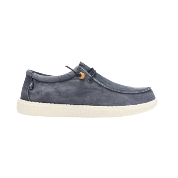ZAPATILLA PITAS WALLABI WASHED HOMBRE