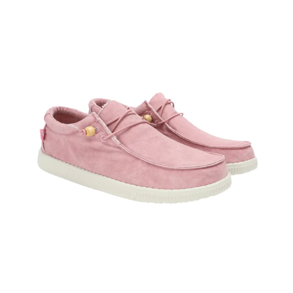 ZAPATILLA PITAS WALLABI WASHED HOMBRE