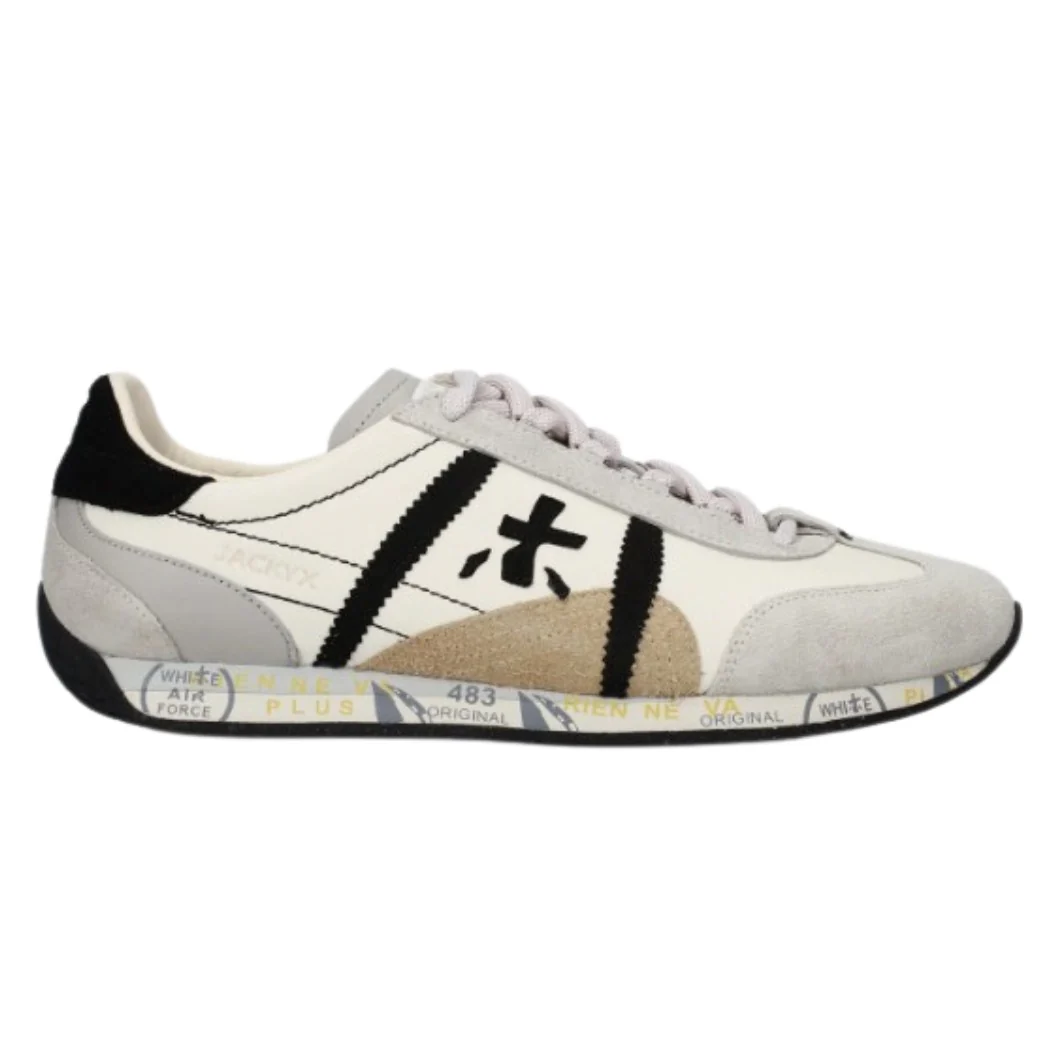 ZAPATILLA PREMIATA JACKYX 8222 HOMBRE