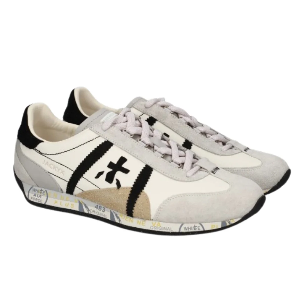 ZAPATILLA PREMIATA JACKYX 8222 HOMBRE - Image 2