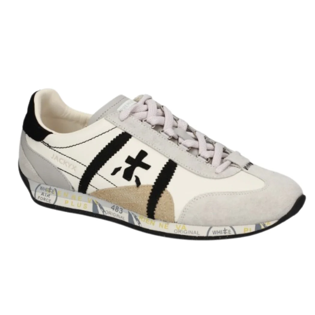 ZAPATILLA PREMIATA JACKYX 8222 HOMBRE - Image 4