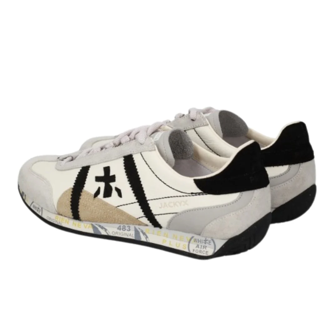 ZAPATILLA PREMIATA JACKYX 8222 HOMBRE - Image 5