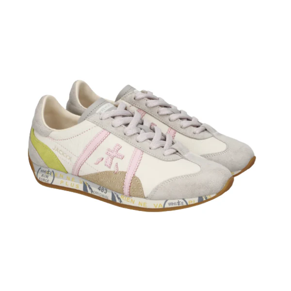 ZAPATILLA PREMIATA JACKYX  8230 MUJER