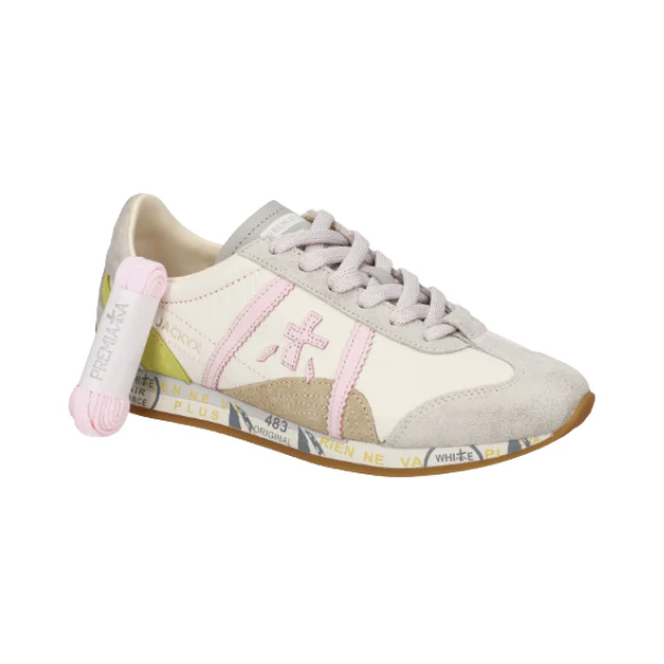 ZAPATILLA PREMIATA JACKYX  8230 MUJER - Image 2