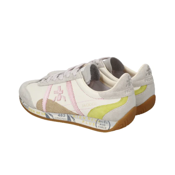 ZAPATILLA PREMIATA JACKYX  8230 MUJER - Image 4