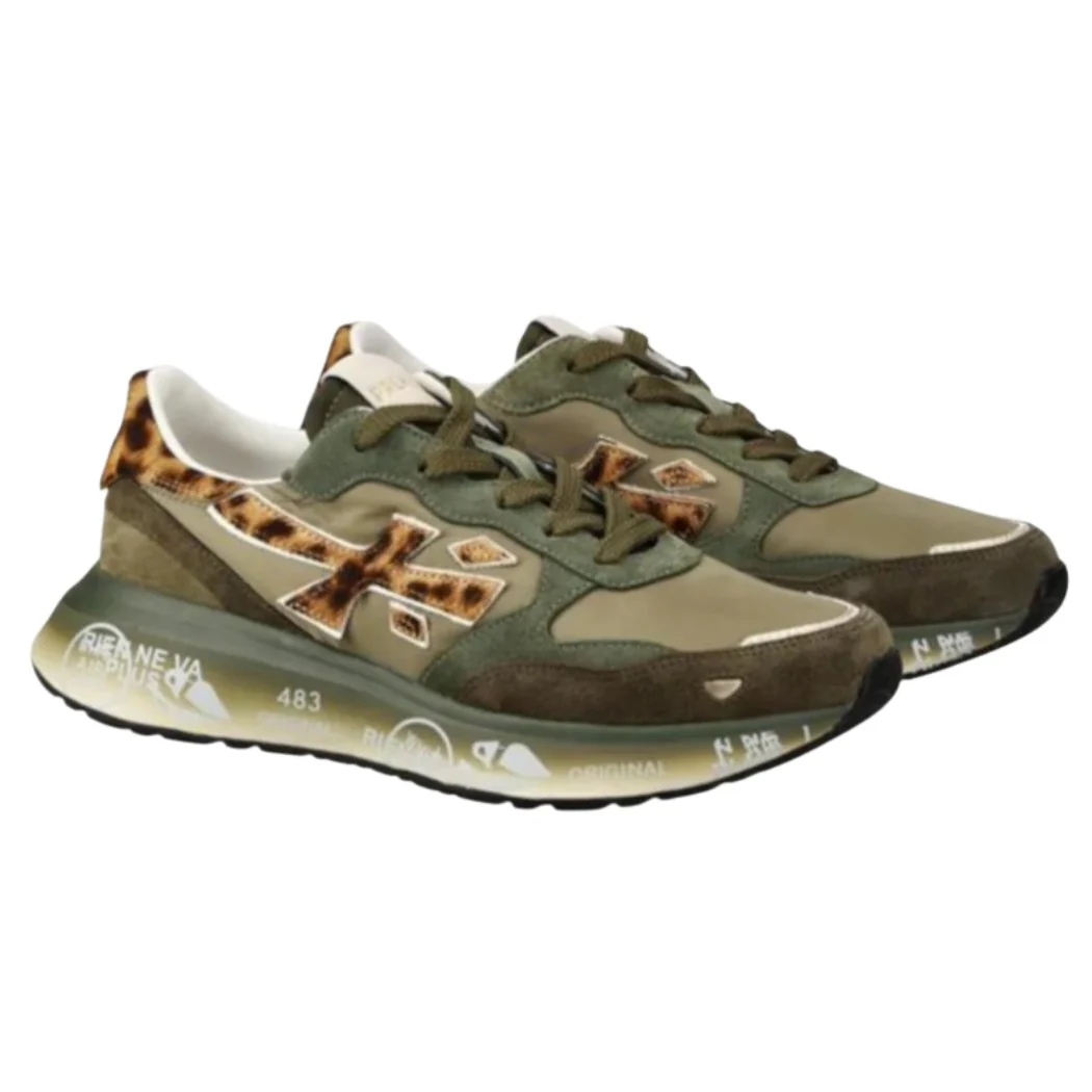 ZAPATILLA PREMIATA LAURYN MUJER - Image 2