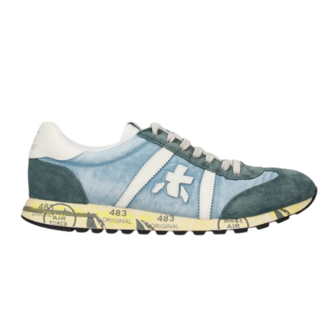 ZAPATILLA PREMIATA LUCY 8188 HOMBRE