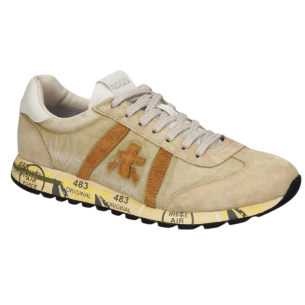 ZAPATILLA PREMIATA LUCY 8190 HOMBRE - Image 2