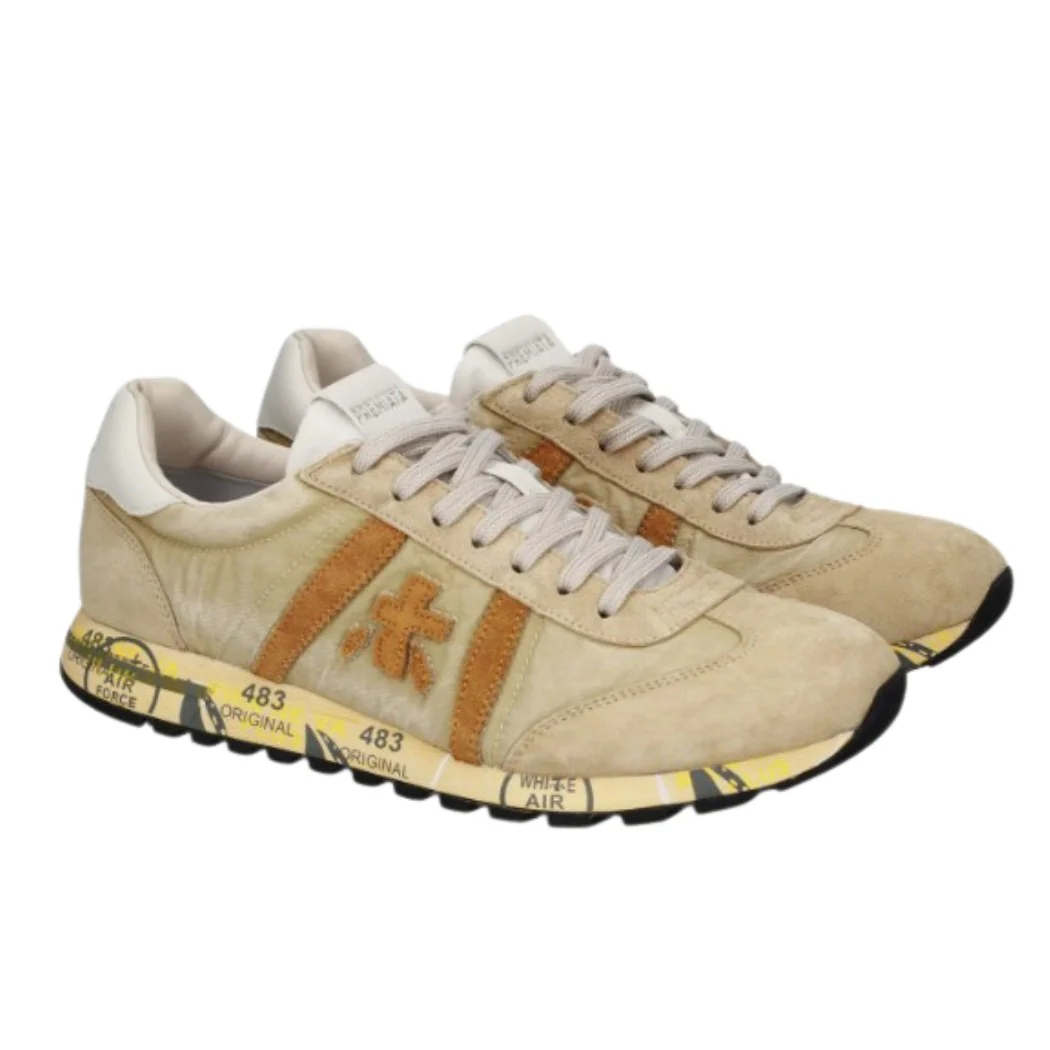 ZAPATILLA PREMIATA LUCY 8190 HOMBRE - Image 4