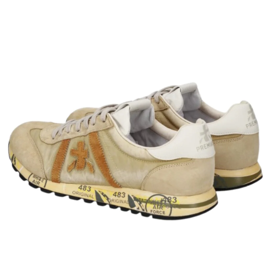 ZAPATILLA PREMIATA LUCY 8190 HOMBRE - Image 5