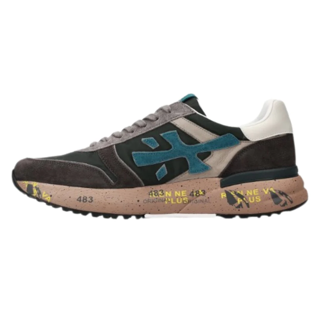 ZAPATILLA PREMIATA MICK HOMBRE - Image 2