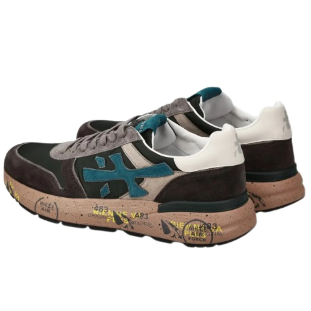 ZAPATILLA PREMIATA MICK HOMBRE - Image 3