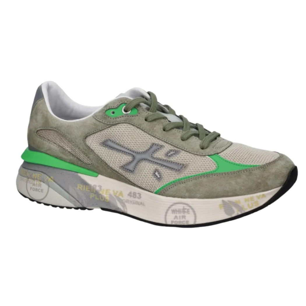 ZAPATILLA PREMIATA MOERUN 8076 HOMBRE - Image 2