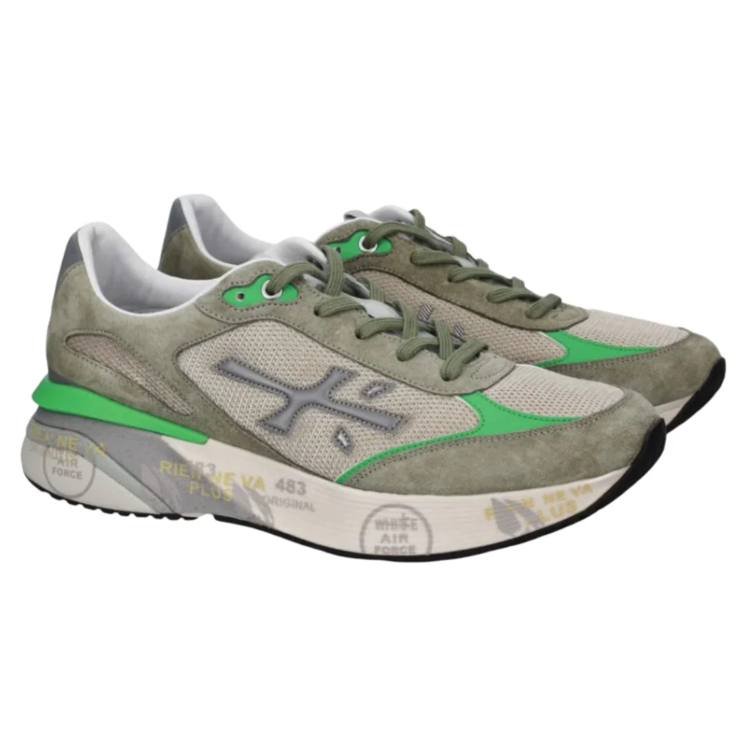 ZAPATILLA PREMIATA MOERUN 8076 HOMBRE - Image 4