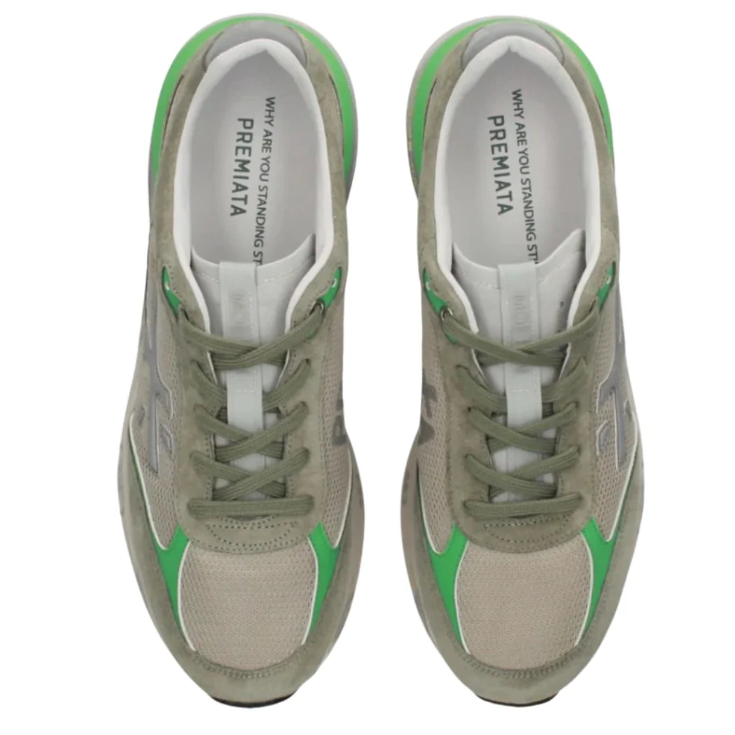 ZAPATILLA PREMIATA MOERUN 8076 HOMBRE - Image 6