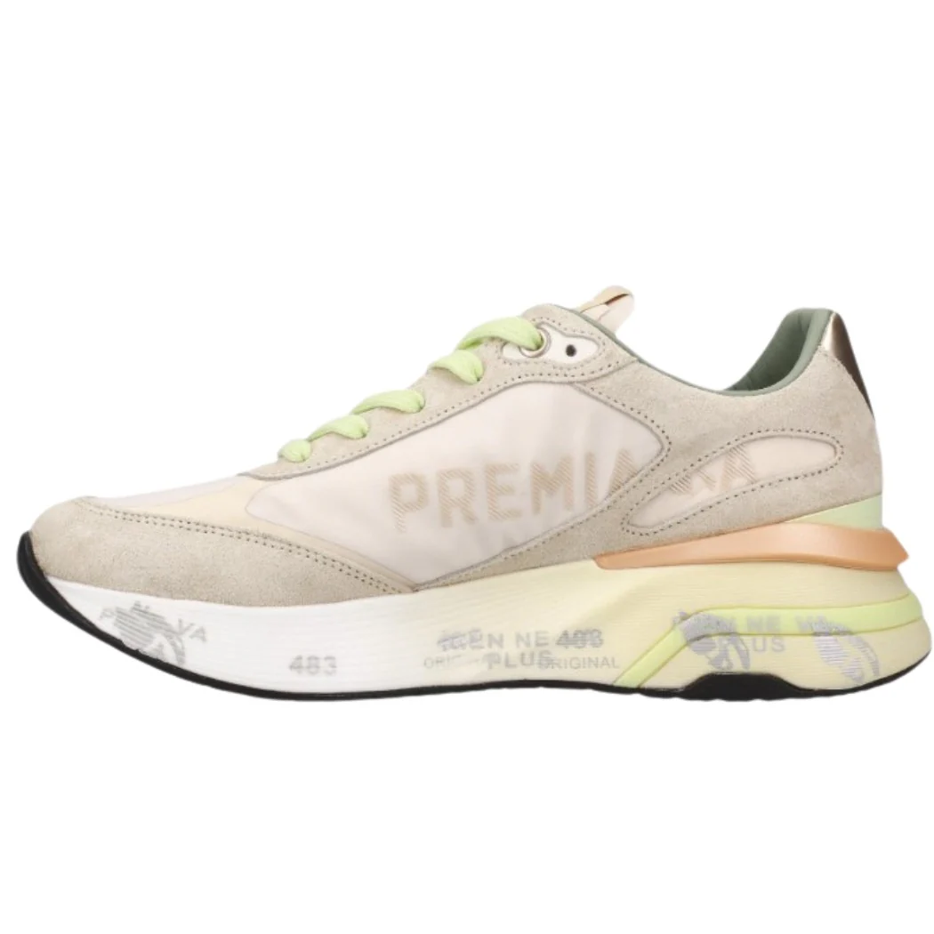 ZAPATILLA PREMIATA MOERUND MUJER - Image 2